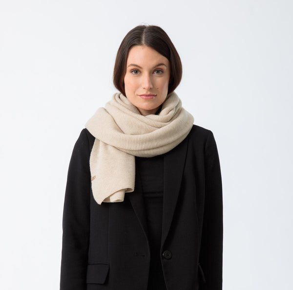 Quality Merino Wool Scarf Ethical Fashion For Dignity Australia